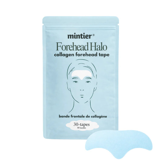 Forehead Halo 🪽 Collagen Forehead Tape