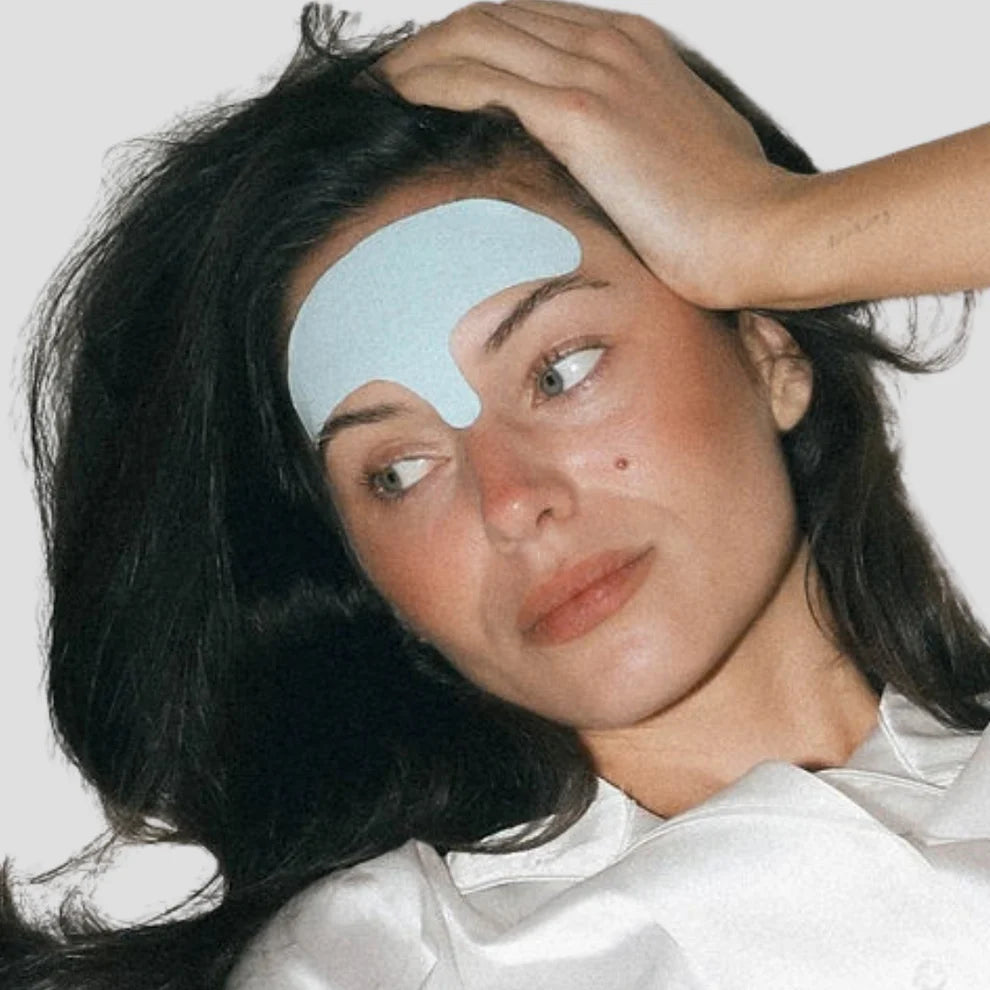 Forehead Halo 🪽 Collagen Forehead Tape