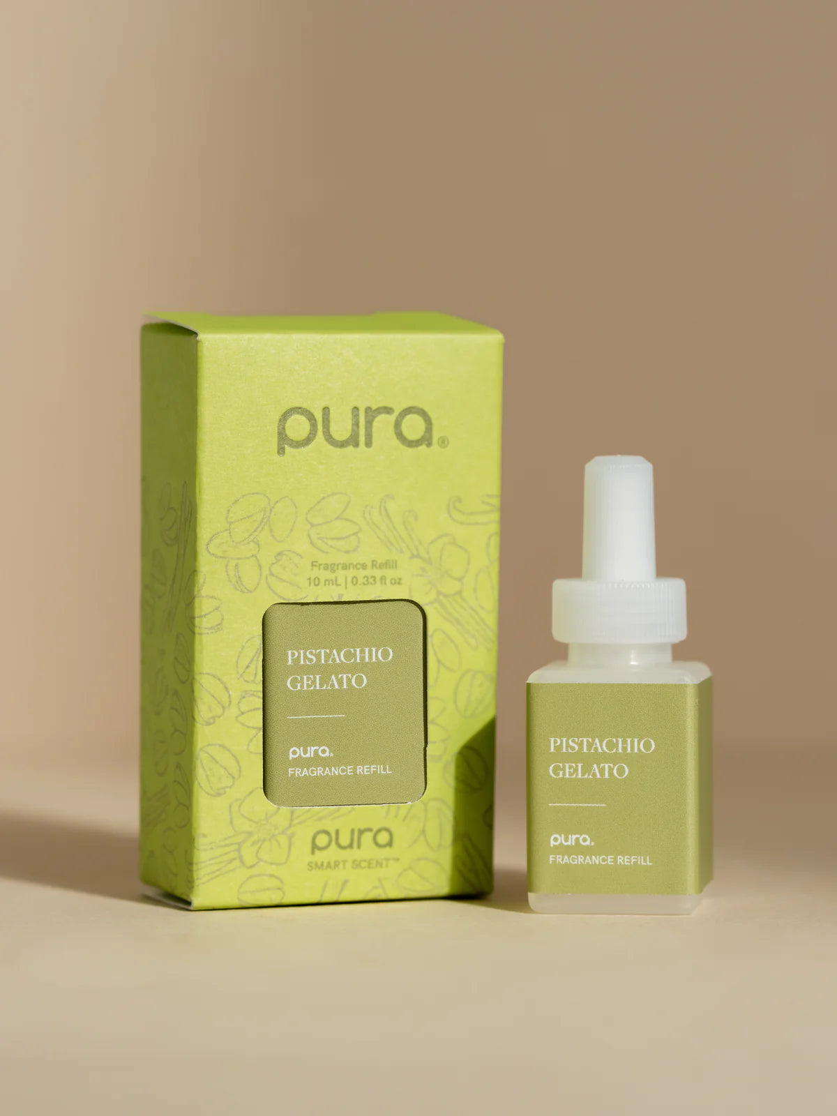 Pistachio Gelato - Pura Vial Refill