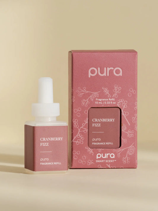 Cranberry Fizz - Smart Vial (Pura)