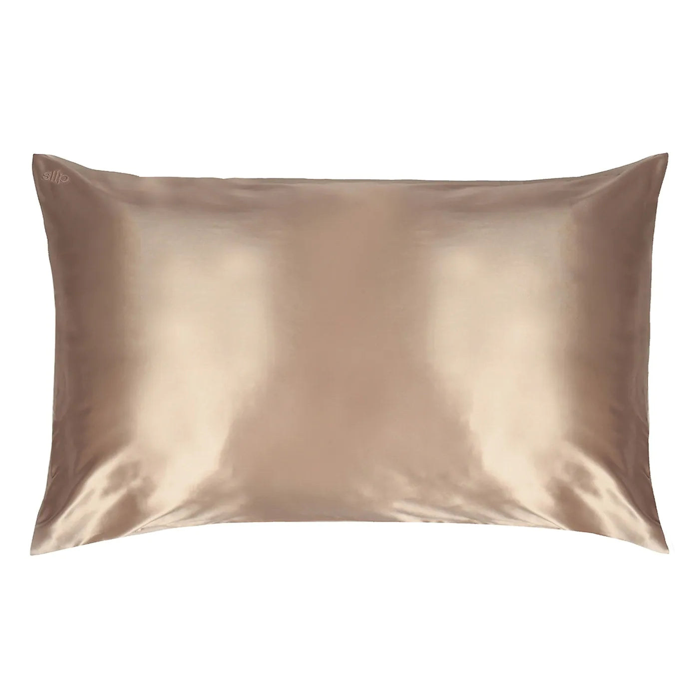 $800 Perk: Slip Pure silk pillowcase - King - Caramel