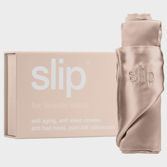 $800 Perk: Slip Pure silk pillowcase - King - Caramel