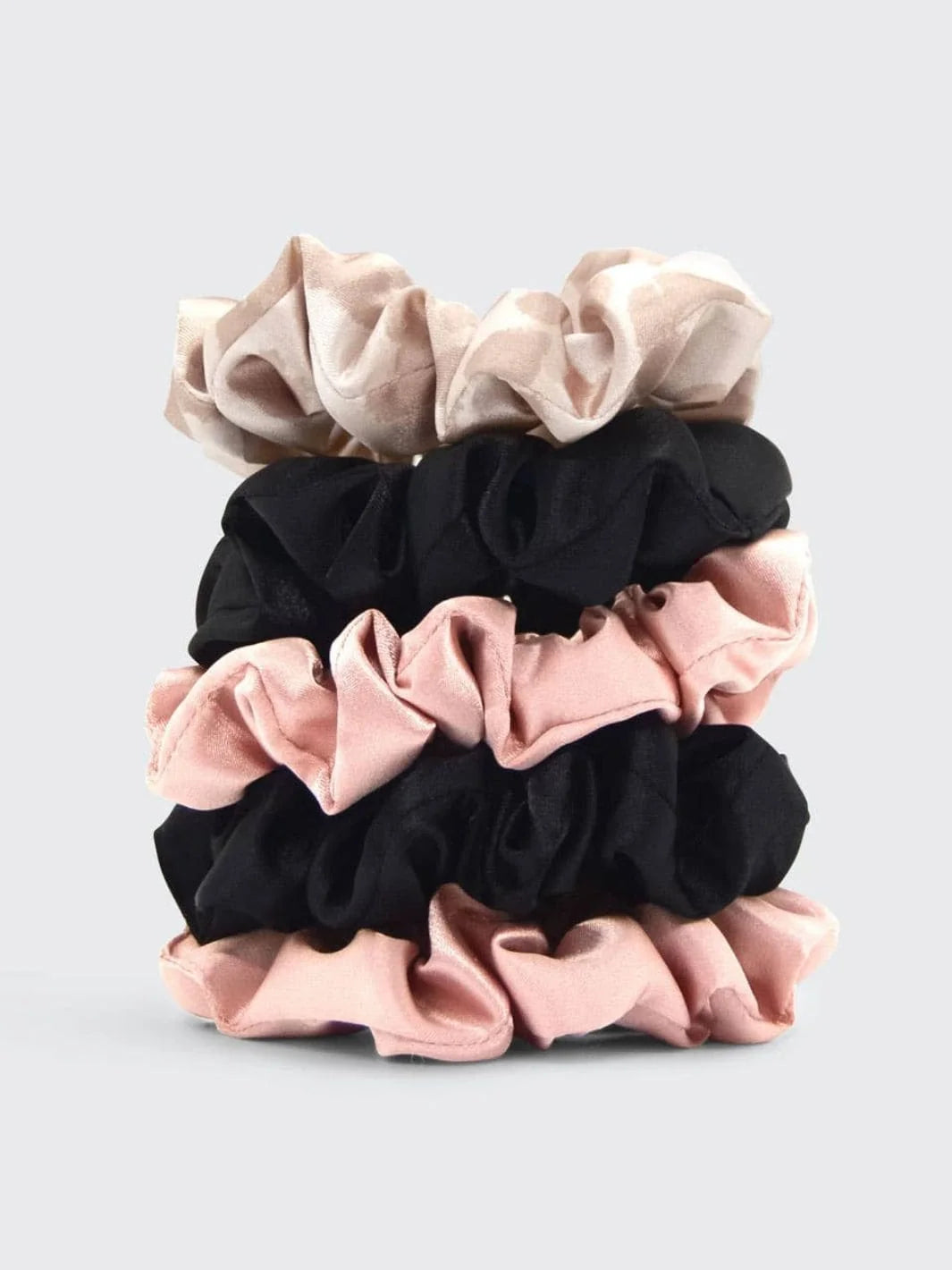 Assorted Satin Sleep Scrunchies