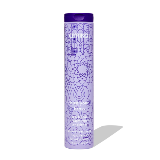 Bust Your Brass Cool Blonde Repair Conditioner