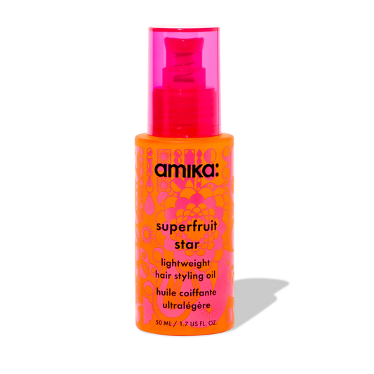 Superfruit Star Hair Styling Oil