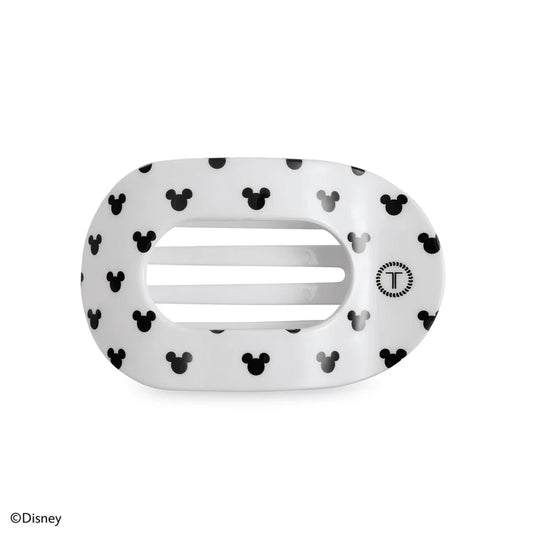 The Iconic Mickey Mouse Flat Round Hair Clip
