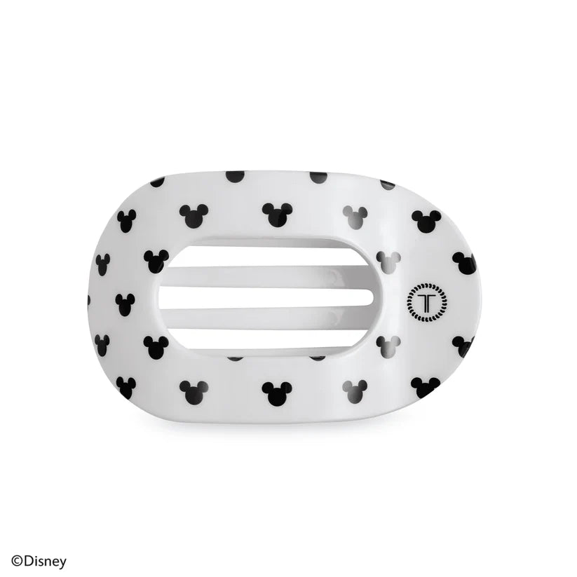The Iconic Mickey Mouse Flat Round Hair Clip