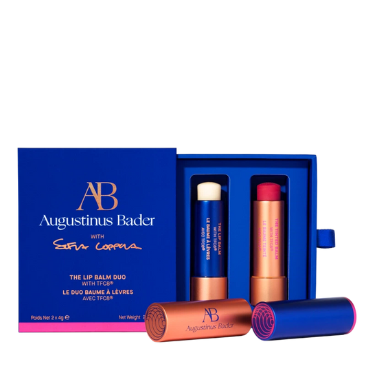 The Lip Balm Duo