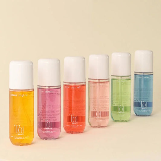 $125 Perk Item: Toi Hair and Body Mist