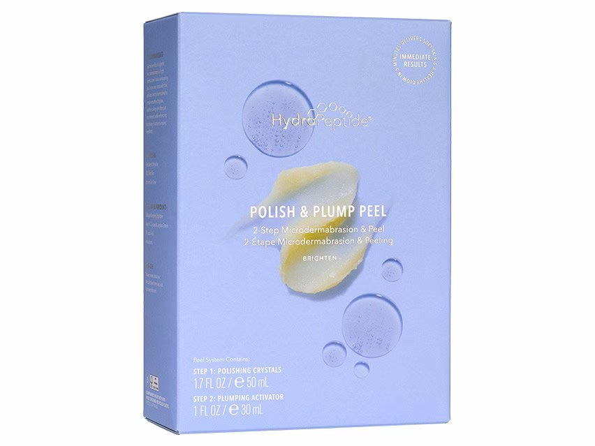 Polish & Plump Face Peel