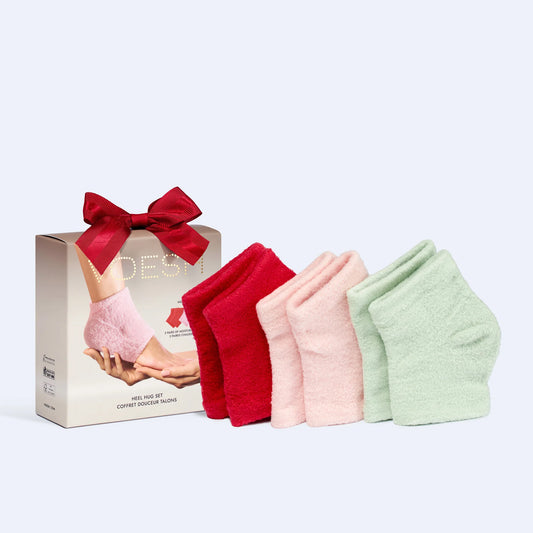 Heel Hug Set