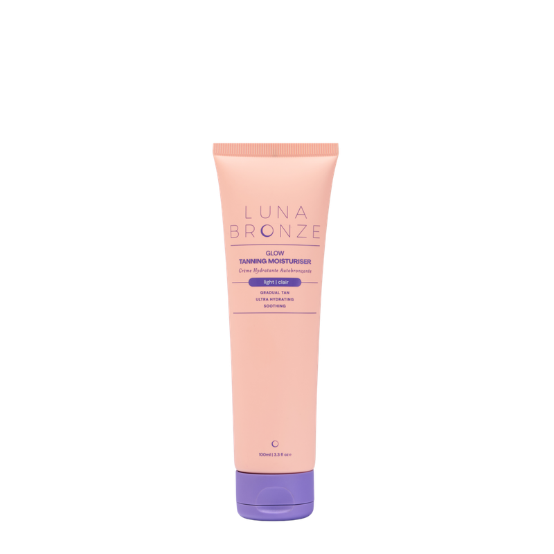 Travel Glow Gradual Tanning Moisturiser