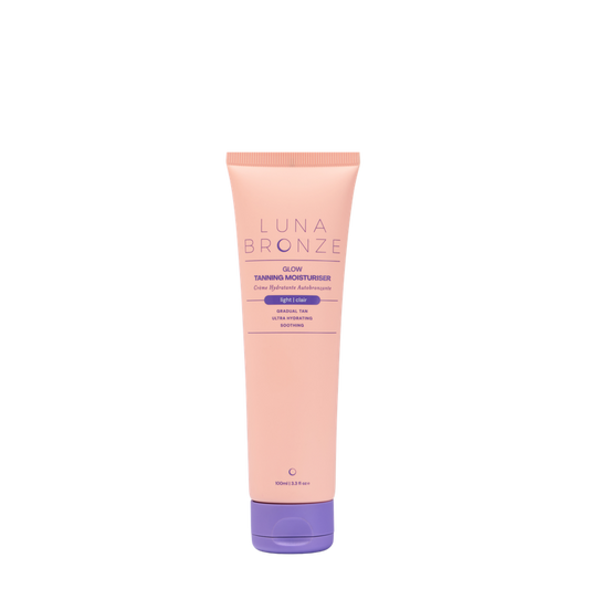 Travel Glow Gradual Tanning Moisturiser