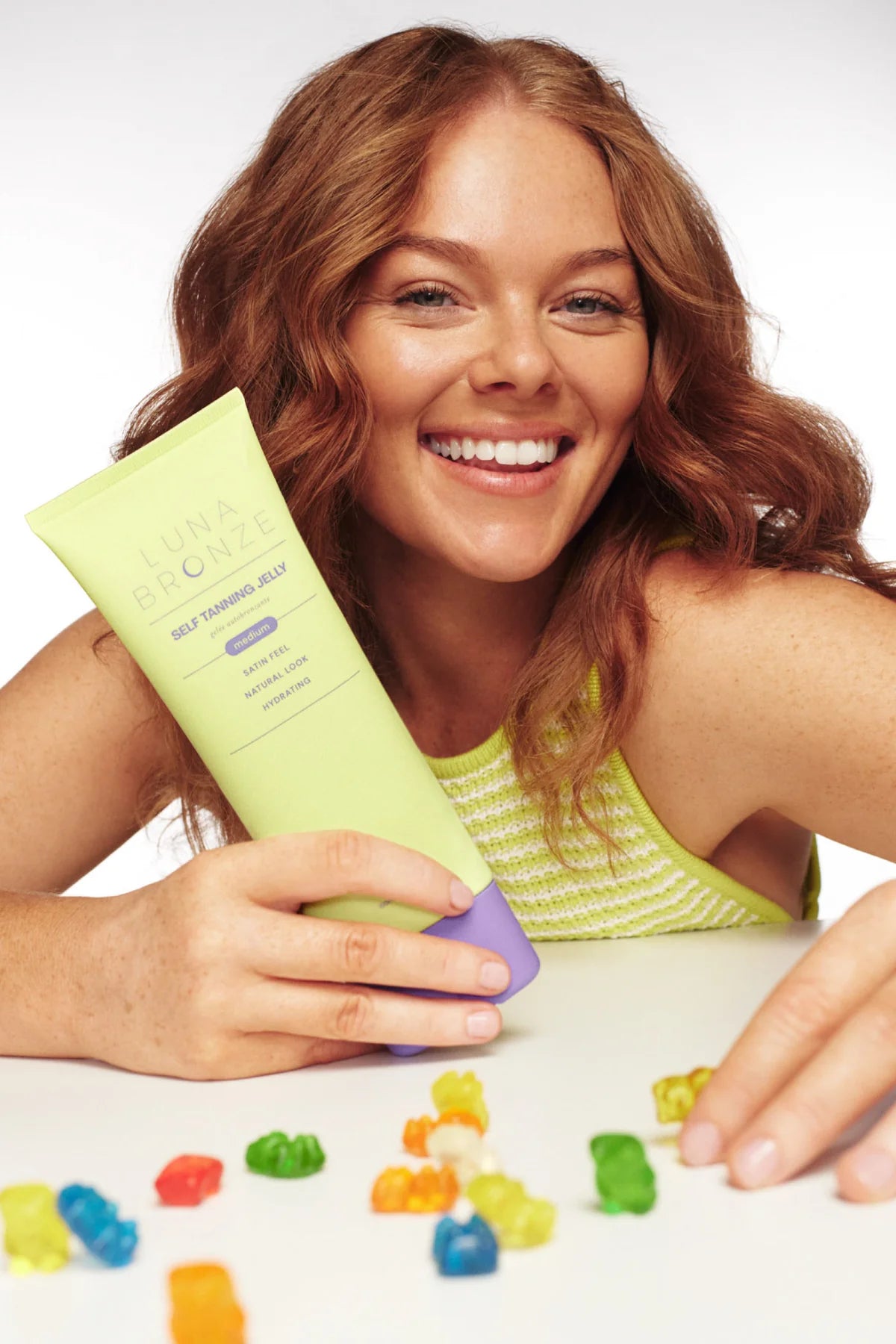 Self Tanning Jelly - returning August 15th