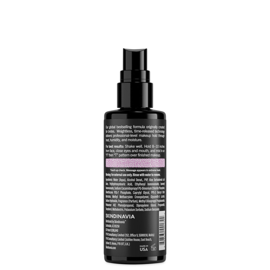 All Day/All Night Makeup Finishing Spray