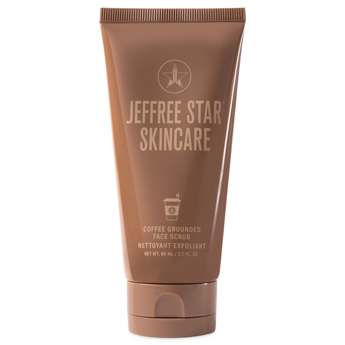 Coffee Grounded Face Scrub