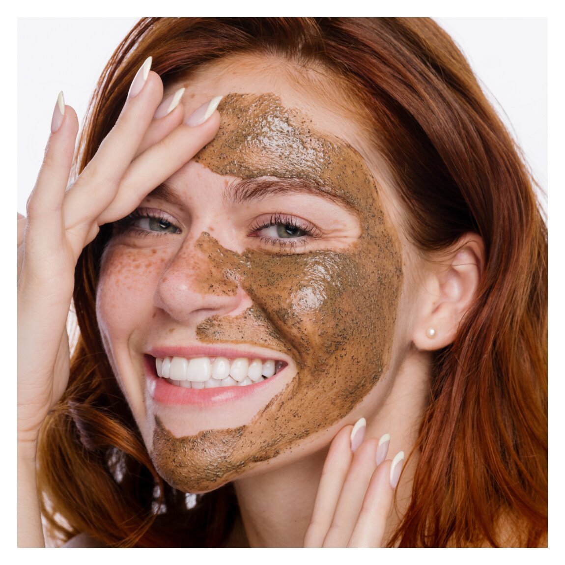 Coffee Grounded Face Scrub