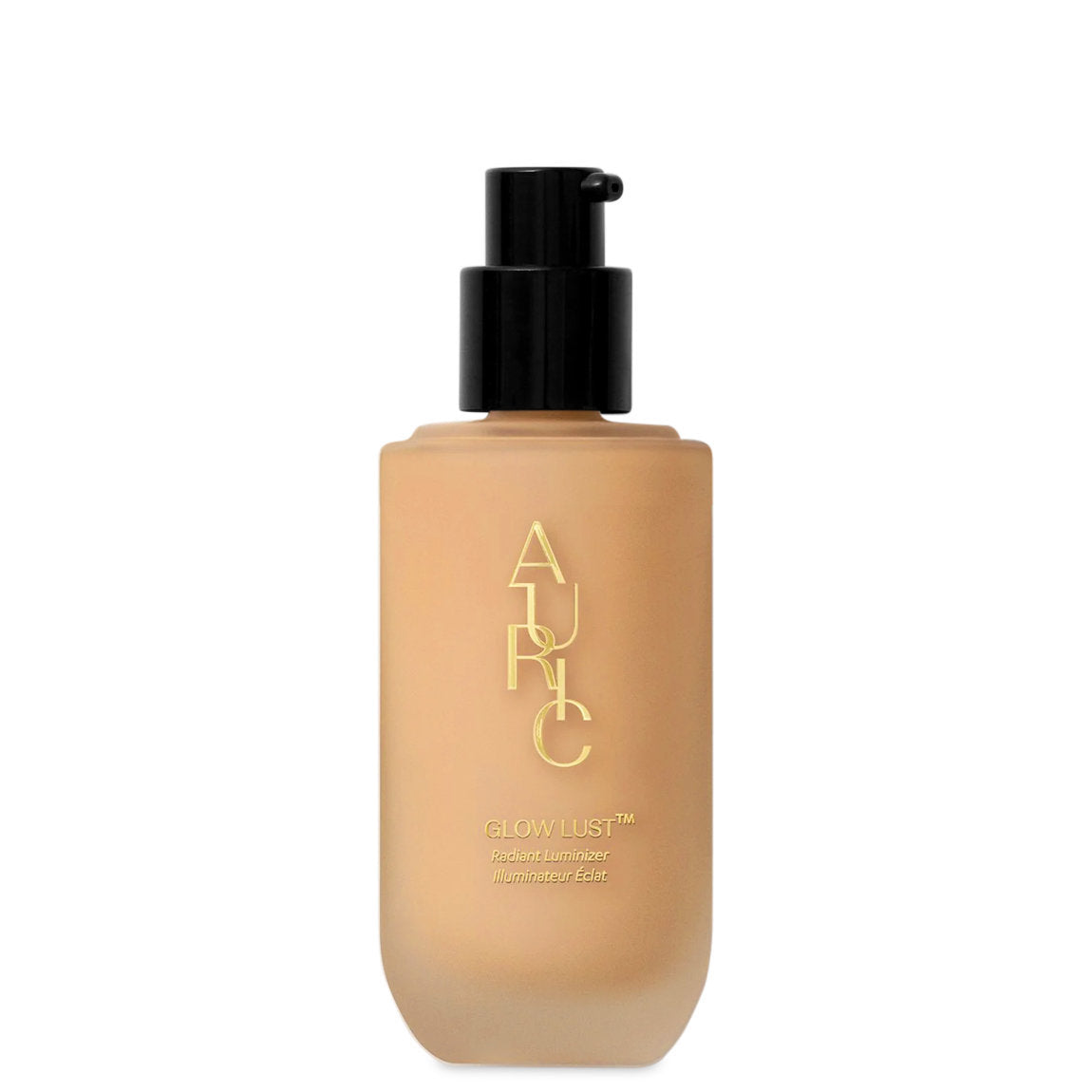 $400 Perk: AURIC Glow Lust™ Radiant Luminizer Sunstone - Medium Neutral