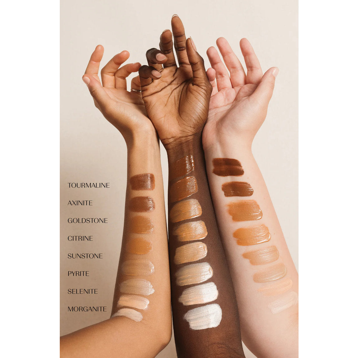 $400 Perk: AURIC Glow Lust™ Radiant Luminizer Sunstone - Medium Neutral