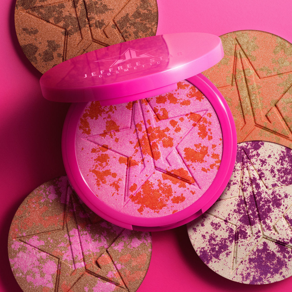 $250 Perk: Jeffree Star Truffle Alibi - Chocolatey plum with a shimmer finish