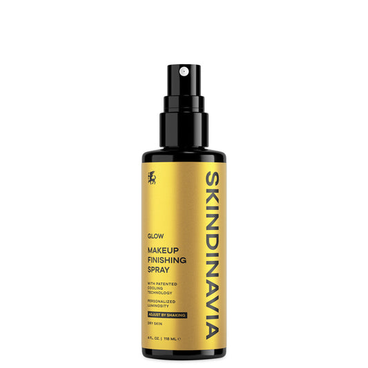 Glow Makeup Finishing Spray