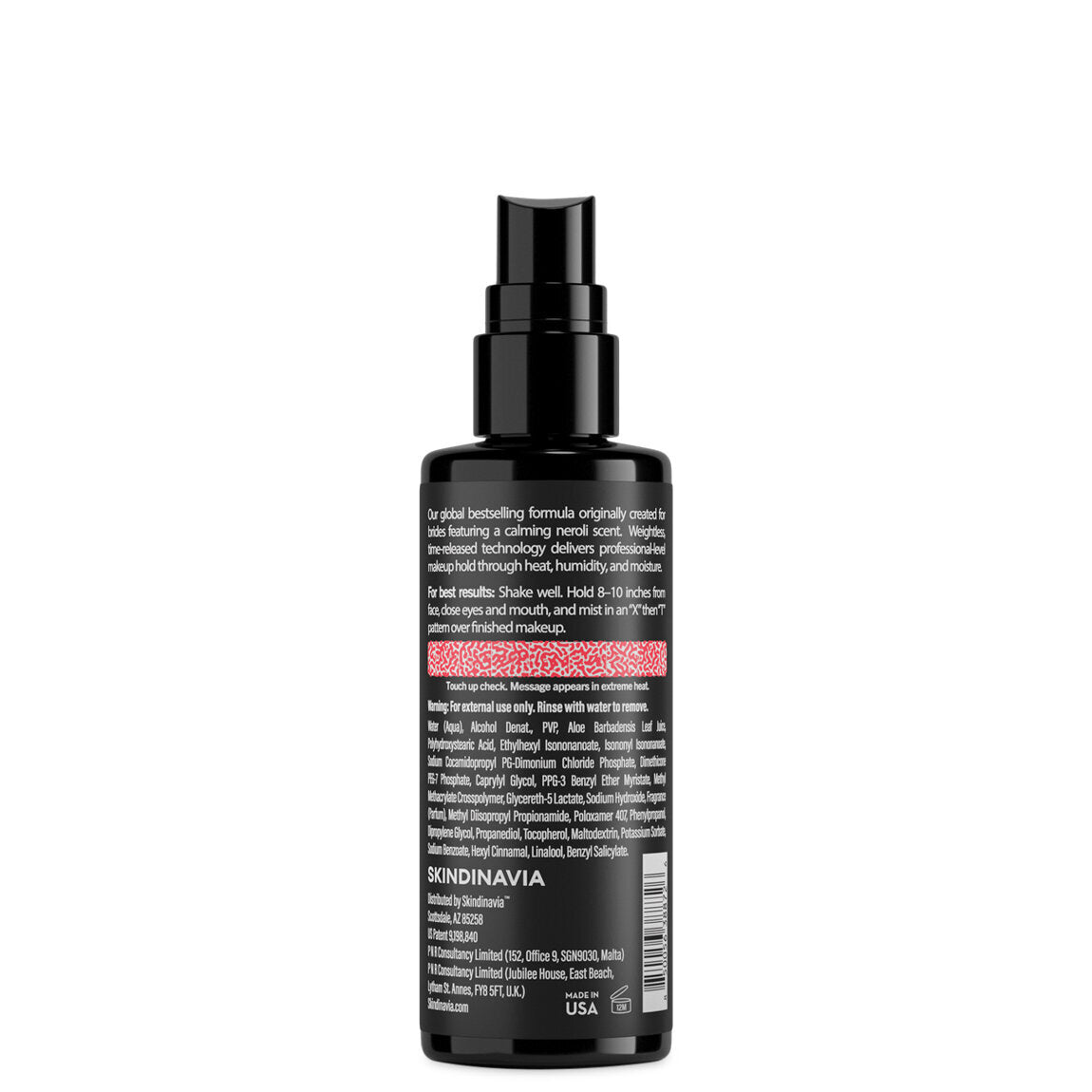 All Day/All Night Makeup Finishing Spray (Neroli)