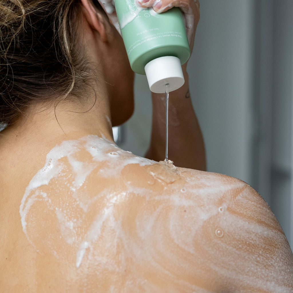 Nourishing Eucalyptus Body Wash