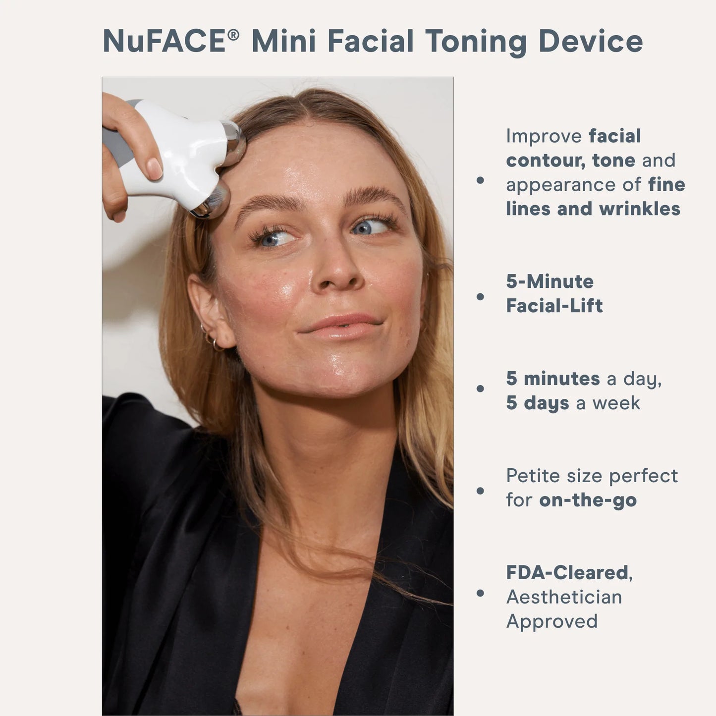 NuFACE® Mini Starter Kit