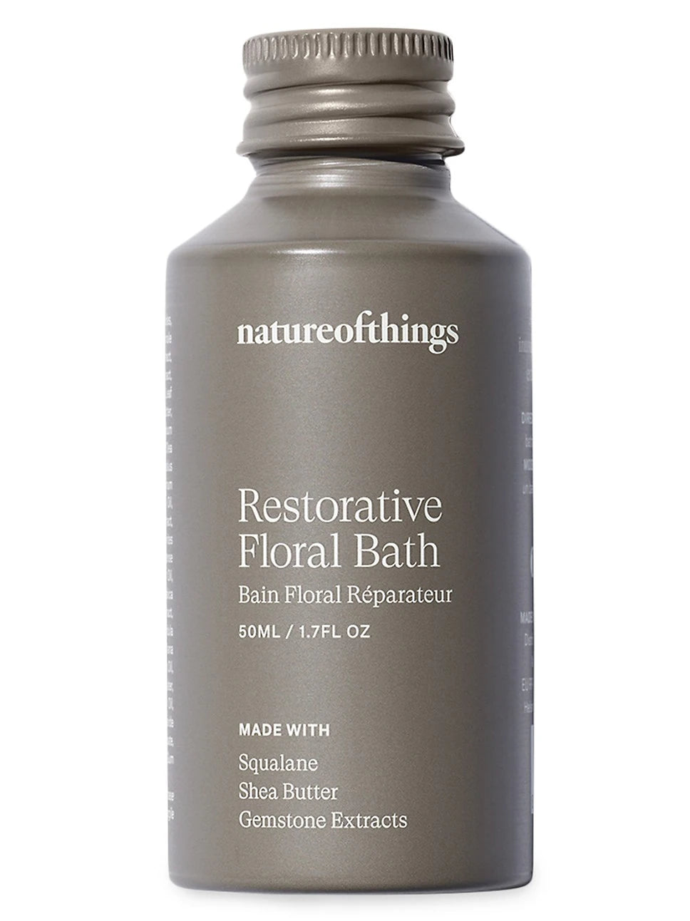 Restorative Floral Bath