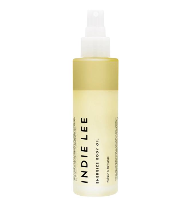 Energize Body Oil