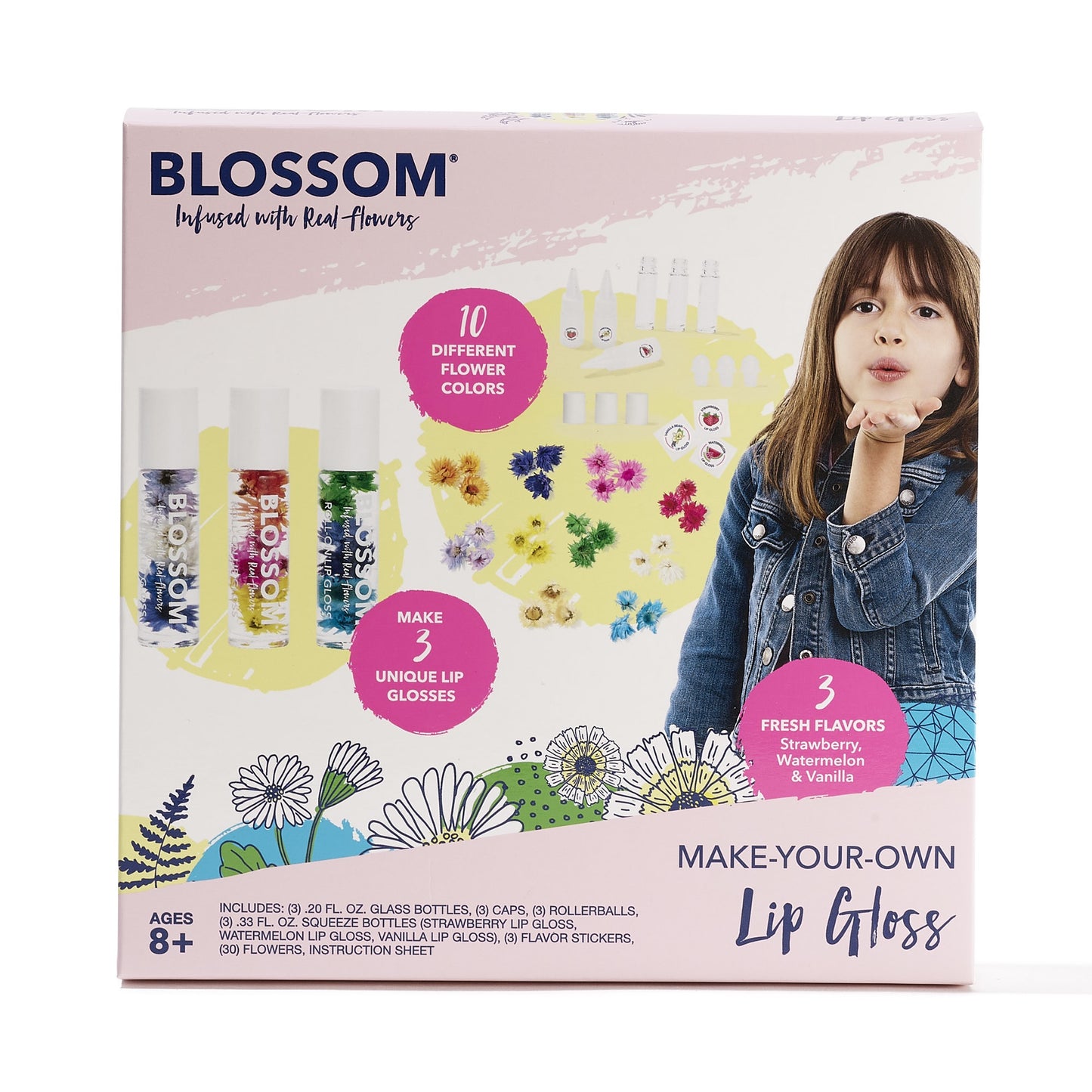 Make-Your-own Lip Gloss Kit