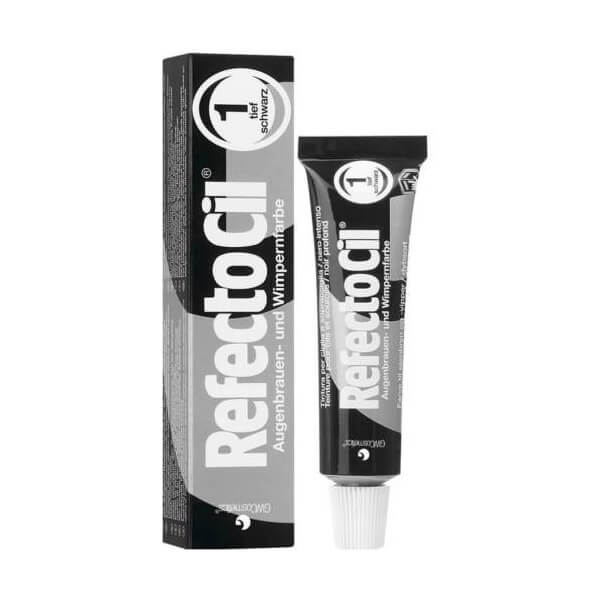 RefectoCil Eyelash and Eyebrow Tint