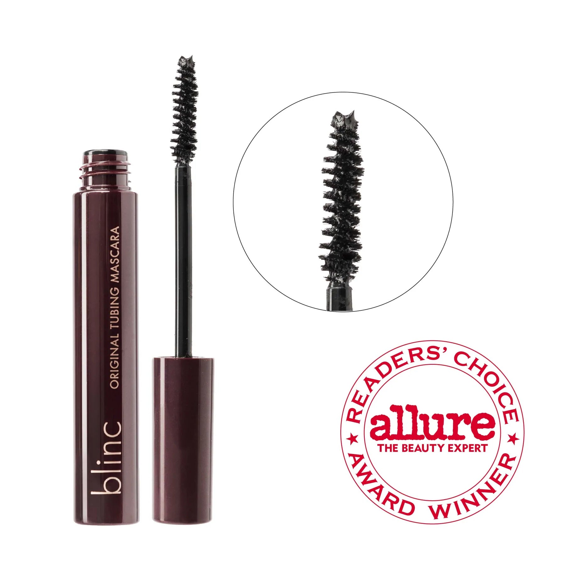 Original Tubing Mascara Niche Beauty 