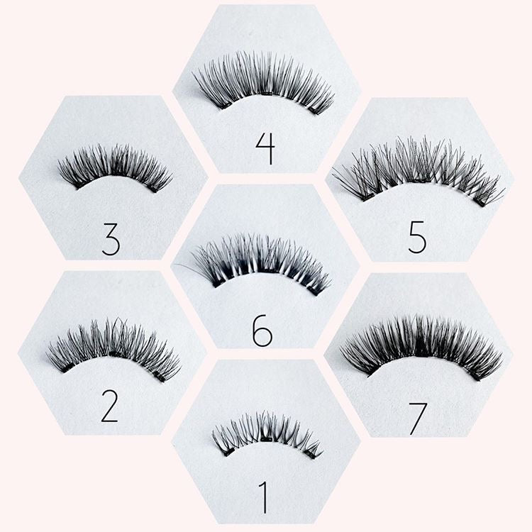 Magnetic Lashes | True Manes