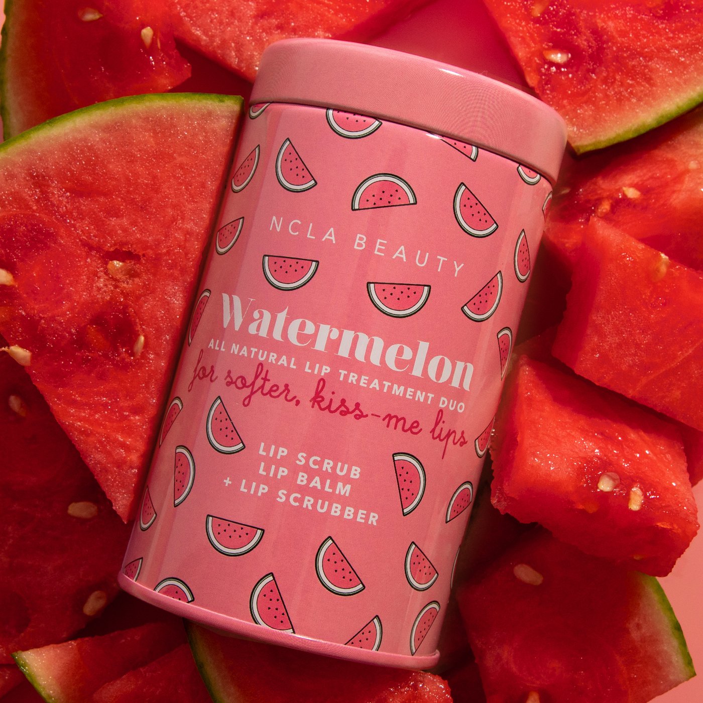 Watermelon Lip Care Duo