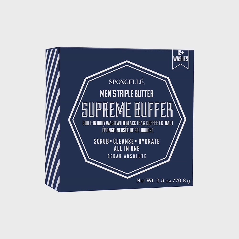 Men's Triple Butter Supreme Body Buffer