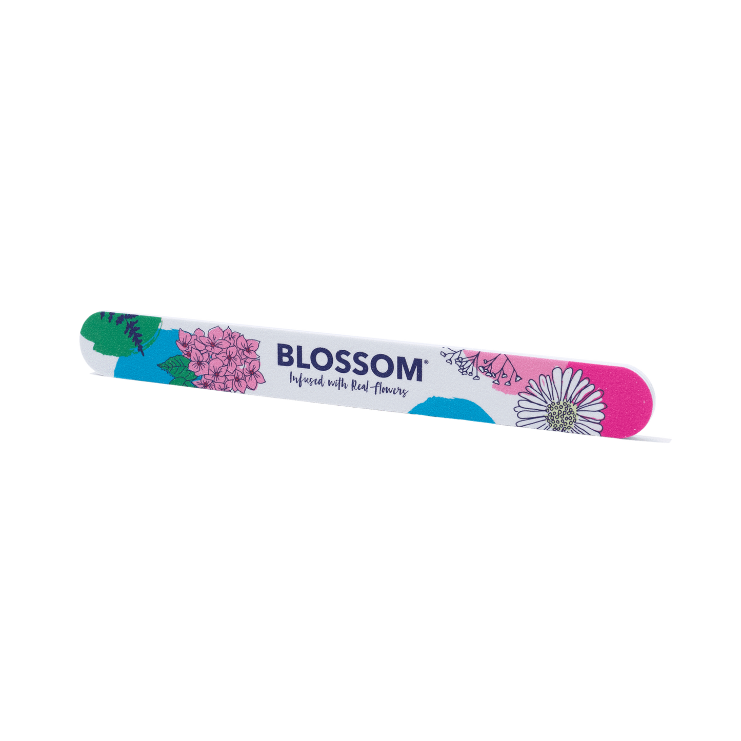 Double-Sided Blossom Nail File