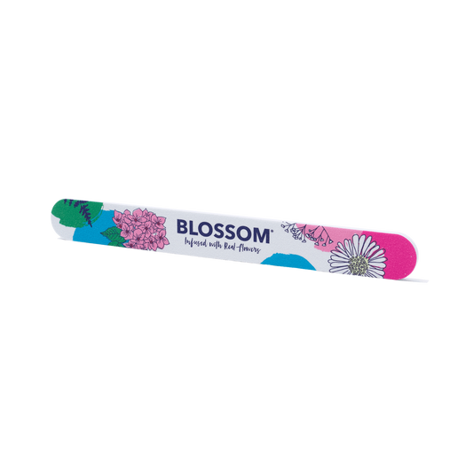 Double-Sided Blossom Nail File