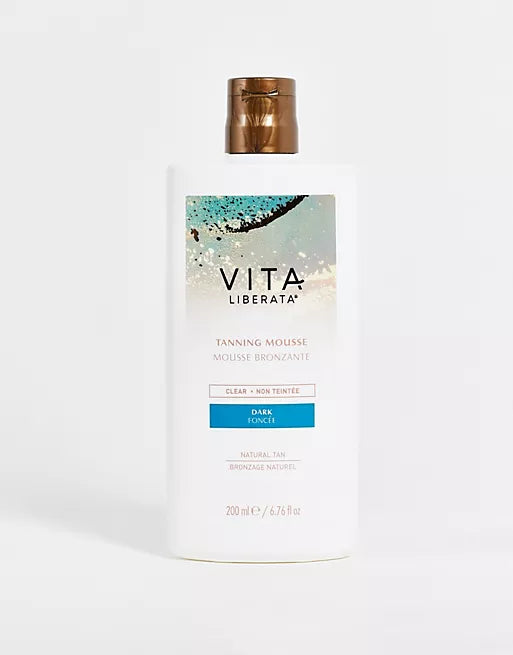 Vita Liberata Clear Tanning Mousse 200 ml