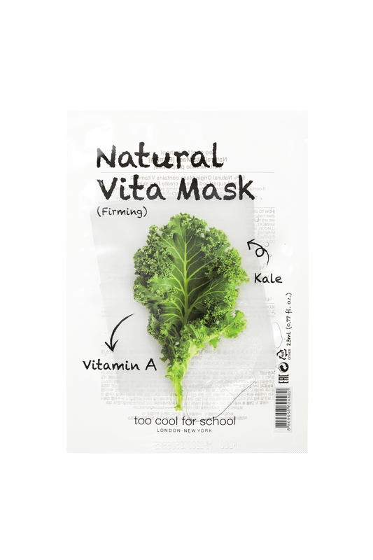 Natural Vita Mask Firming (Kale)