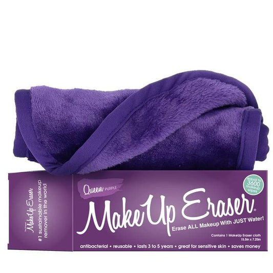 Queen Purple Makeup Eraser