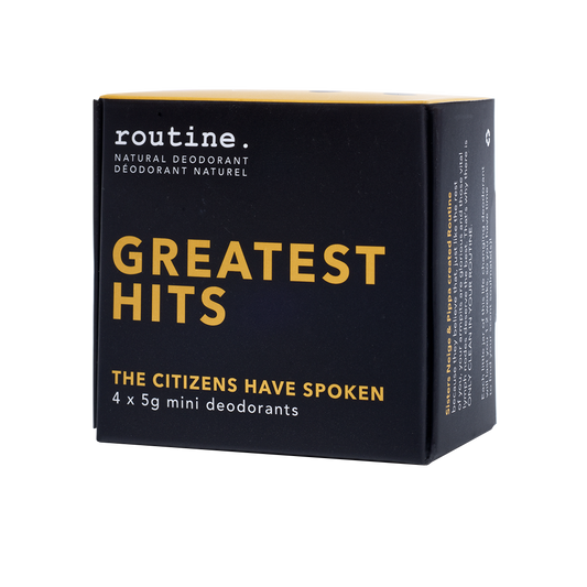 Greatest Hits Mini's Kit (4 x 5g)