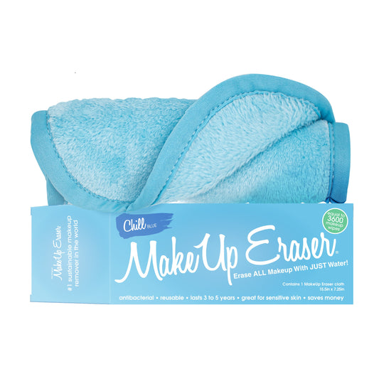 Chill Blue Makeup Eraser