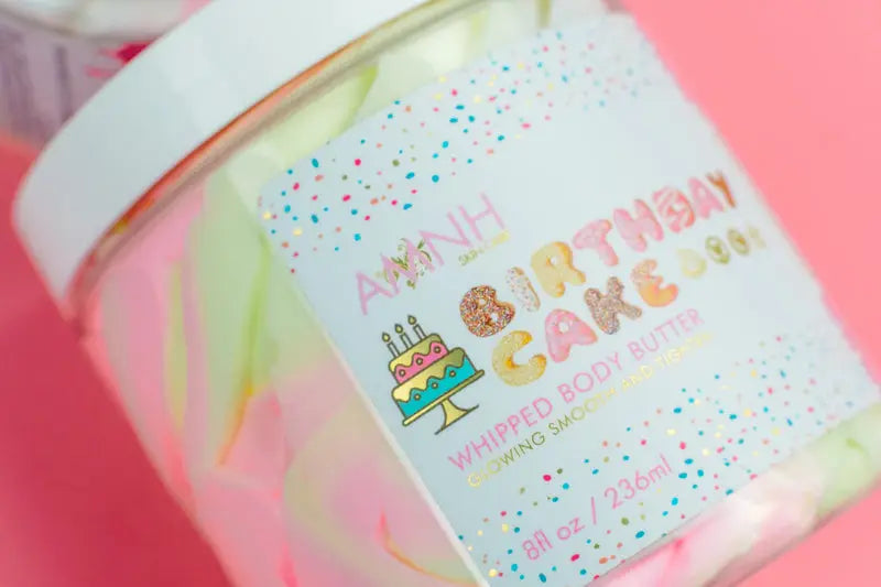 Birthday Whipped Body Butter