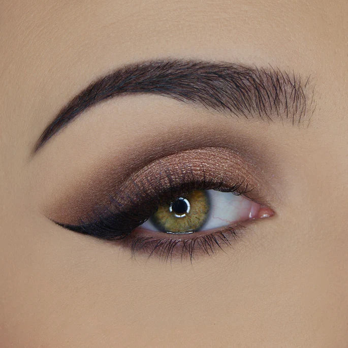 Rose Gold Matte & Shimmer Palette