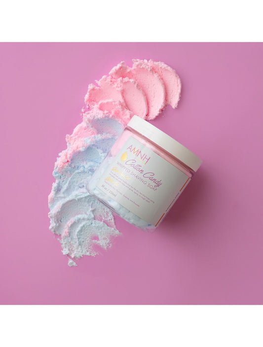 Cotton Candy Whipped Soap