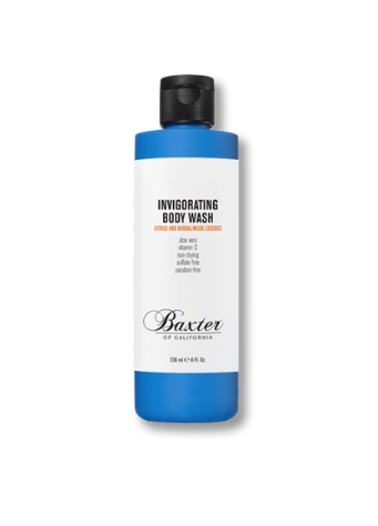 Invigorating Body Wash