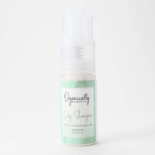 Unscented Dry Shampoo