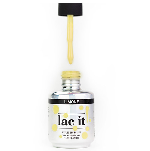 Lac it! Gel Polish | Limone