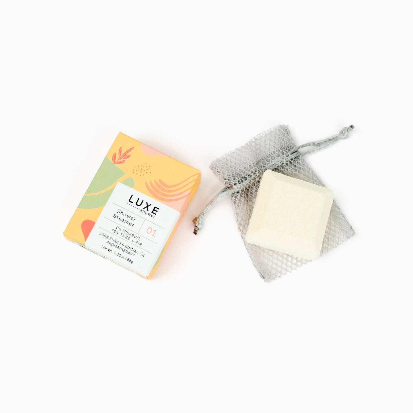 $75 Perk | Grapefruit Shower Steamer